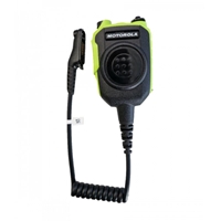MOTOROLA PMMN4150 Microfono altoparlante NS750 IMPRES per MOTOTRBO R7 / MXP600 / IP68 / ORIGINAL