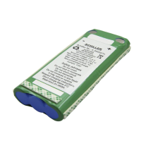 SCHILLER Medizinakku zu EKG Cardiovit AT-10 Plus / AT-10+ / CE / ORIGINAL