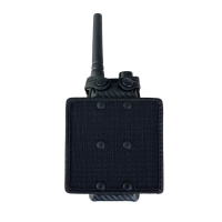 AKKUPOINT Astuccio con base in velcro / per TPH900 