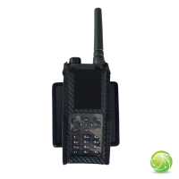 AKKUPOINT Astuccio con base in velcro / per TPH900 