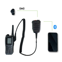 AKKUPOINT Handmonofon WBTH-440 zu TPH900 / Wireless / Bluetooth / IP68 / CE