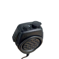 AKKUPOINT Microfono altoparlante Pro per TPH700 / IP56 / CE