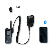 AKKUPOINT Handmonofon WBTH-600 zu TPH900 / Wireless / Bluetooth / IP68 / CE