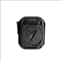 AKKUPOINT Wireless PTT WP02 Tastsender f&amp;#252;r Handmonofone mit Wireless / IP67 / CE