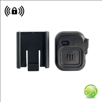 AKKUPOINT Wireless PTT WP02 Tastsender f&amp;#252;r Handmonofone mit Wireless / IP67 / CE