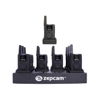 ZEPCAM T3 Live Bodycam / IP68