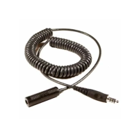 3M Peltor Verl&amp;#228;ngerungskabel / 0.4 - 2 m