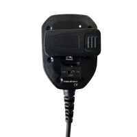 AKKUPOINT Microfono altoparlante H-410 per TPH900 / LED on/off / IP68 / CE / Channel free