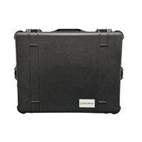 AKKUPOINT Powerkoffer / Mobiler Batteriestromverteiler / 4.8kWh