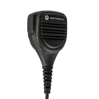 MOTOROLA PMMN4075 zu DP2000 / MOTOTRBO R5 / DP3441 / Speaker microphone with PTT / IP57 / ORIGINAL