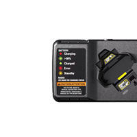MOTOROLA PMLN8570 Mehrfach-Ladetstaion zu TLK-110 / SL1600 / SL2600 / SL4000e / ORIGINAL