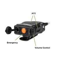 AKKUPOINT Speaker microphone H-600 for TPH700 / IP68 / CE