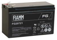 998086 FIAMM FG20721 12V 7.2Ah Pb / VdS