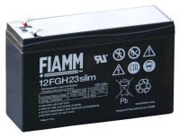 998106 FIAMM 12FGH23slim 12V 5Ah Pb