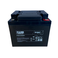 FIAMM FGC24207 12V 42Ah Pb