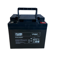 FIAMM FGC24207 12V 42Ah Pb