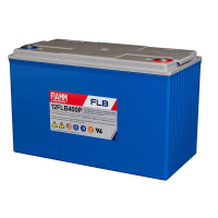 FIAMM 12FLB400P 12V 105Ah Pb