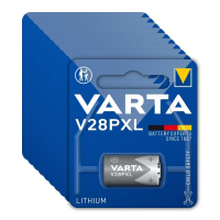 VARTA ELECTRONICS V28PXL 6V Lithium