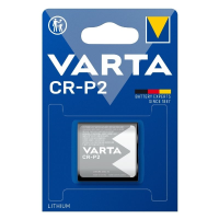 VARTA PROFESSIONAL PHOTO CRP2 6V Lithium