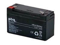 998508 PBQ 3.5-4 4V 3.5Ah Pb 