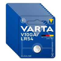 VARTA ELECTRONICS V10GA LR54 1.5V Alkali Mangan