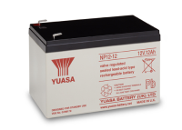 998565 YUASA NP12-12 12V 12Ah Pb / VdS