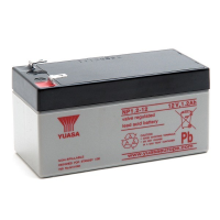998598 YUASA NP1.2-12 12V 1.2Ah Pb / VdS