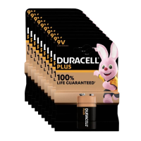 DURACELL Plus 9V Alkaline