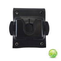 AKKUPOINT Lederg&amp;#252;rtelschlaufe &amp;quot;Rotations-Clip&amp;quot; / Durchlass G&amp;#252;rtel 60mm