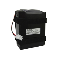 WELCH ALLYN Medizinakku zu Monitor VSM LXI 7 / 400732 / Typ 4500-84 / CE