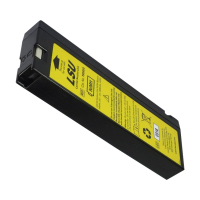 LAERDAL Medical battery for suction pump LSU / Type 780800 / ORIGINAL