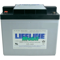 999193 LIFELINE GPL-24M 12V 80Ah Pb AGM