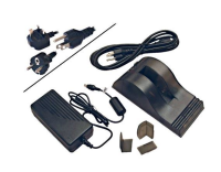 999251 LADEGERÄT zu PHILIPS Desktop Smart Charger - Calibrator CH5000