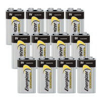 ENERGIZER INDUSTRIAL E-Block 6LR61 9V Alkaline