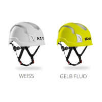 KASK Schutzhelm Zenith HI VIZ / CE EN 397 - EN 50365 