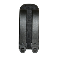 AKKUPOINT Adapterplatte &amp;quot;Rotations-Clip&amp;quot; Molle System mit Arretierungsknopf