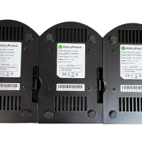 AKKUPOINT Mehrfach-Ladestation zu TPH900 / mit Resetfunktion