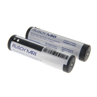 TRUPHATEK Batterie m&amp;#233;dicale pour laryngoscope TRU-MR 5310m / ORIGINAL