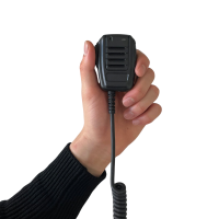 AKKUPOINT Handmonofon klein zu TPH900 / Blue LED / IP67