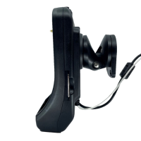 AKKUPOINT Fahrzeug-Ladestation mit Antennenanschluss zu TPH900 / CE