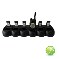 AKKUPOINT Stazione di ricarica multi slot per TPH700