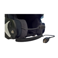 NOLAN N100-6 Motorrad-Klapphelm P/J homologiert mit CT H&amp;#246;r-/Sprechgarnitur / WEISS / M