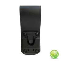 AKKUPOINT Lederg&amp;#252;rtelschlaufe &amp;quot;Kontaktpro&amp;quot; lang