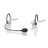 CT-ClipCom BoomMike mit 3.5mm Jack 3-polig / Ausf&amp;#252;hrung rechts