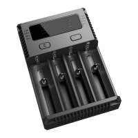 NITECORE CHARGER Intellicharger NEW i4