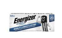 999901 ENERGIZER Ultimate Lithium L91 FR6 AA 1.5V