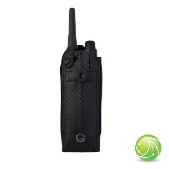 AKKUPOINT Holster &amp;quot;rotating clip&amp;quot; with locking button / for TPH700