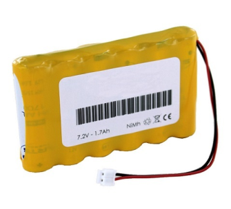 COMPEX Medical battery for electrostimulator Compex 2