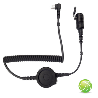 AKKUPOINT MOTOROLA Hand microphone with PTT large for CP040 / DP1400 with plug Nexus