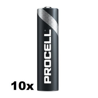DURACELL PROCELL AAA Micro (MN2400/ LR03) 1.5V Alkaline